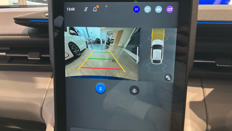 Ford Capri 210kW Premium 77kWh 5dr Auto Electric Estate